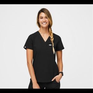 Figs Caterina One Pocket Scrub Top